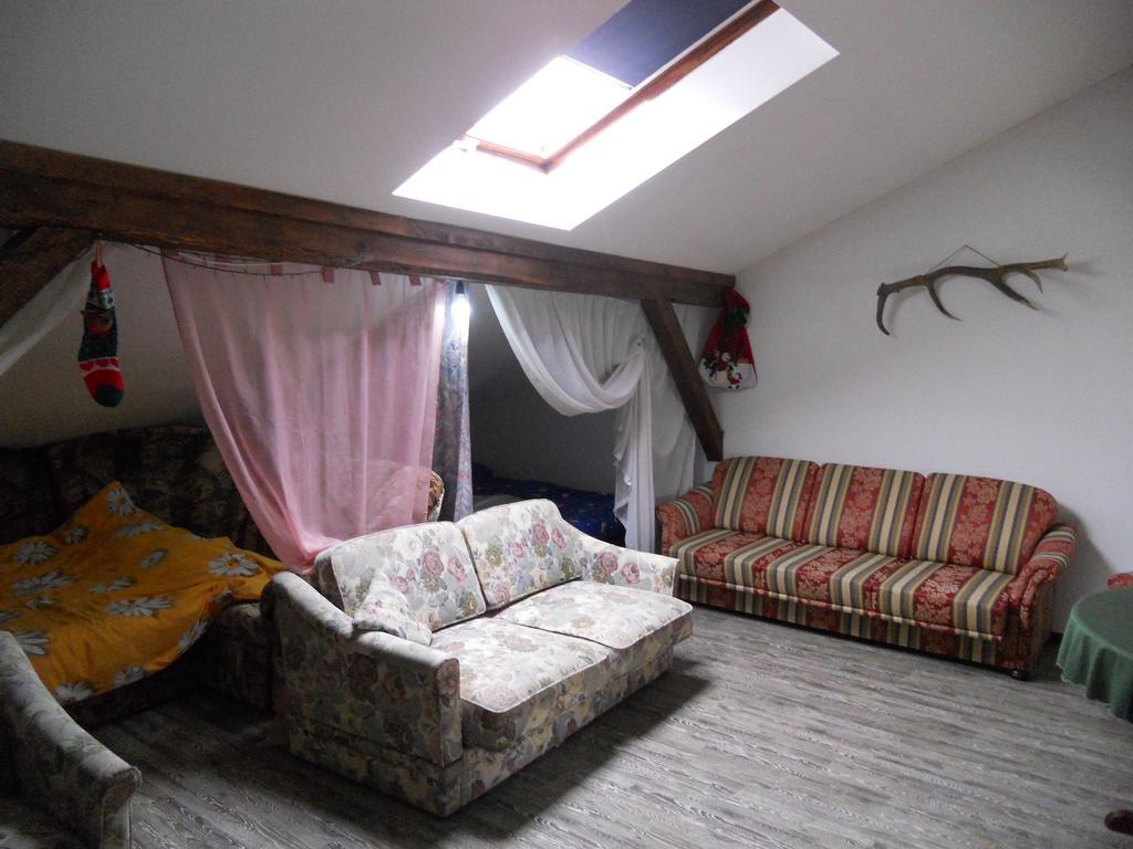 Cuibul Salamandrelor Hotel Sarmizegetusa Buitenkant foto
