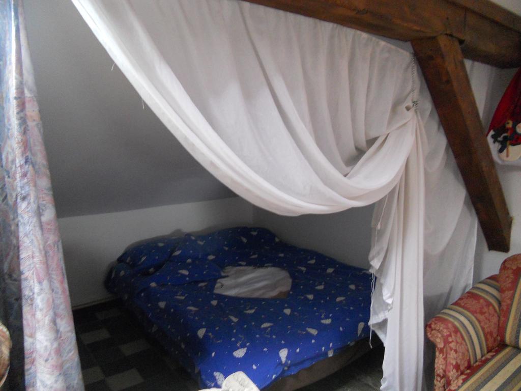 Cuibul Salamandrelor Hotel Sarmizegetusa Buitenkant foto