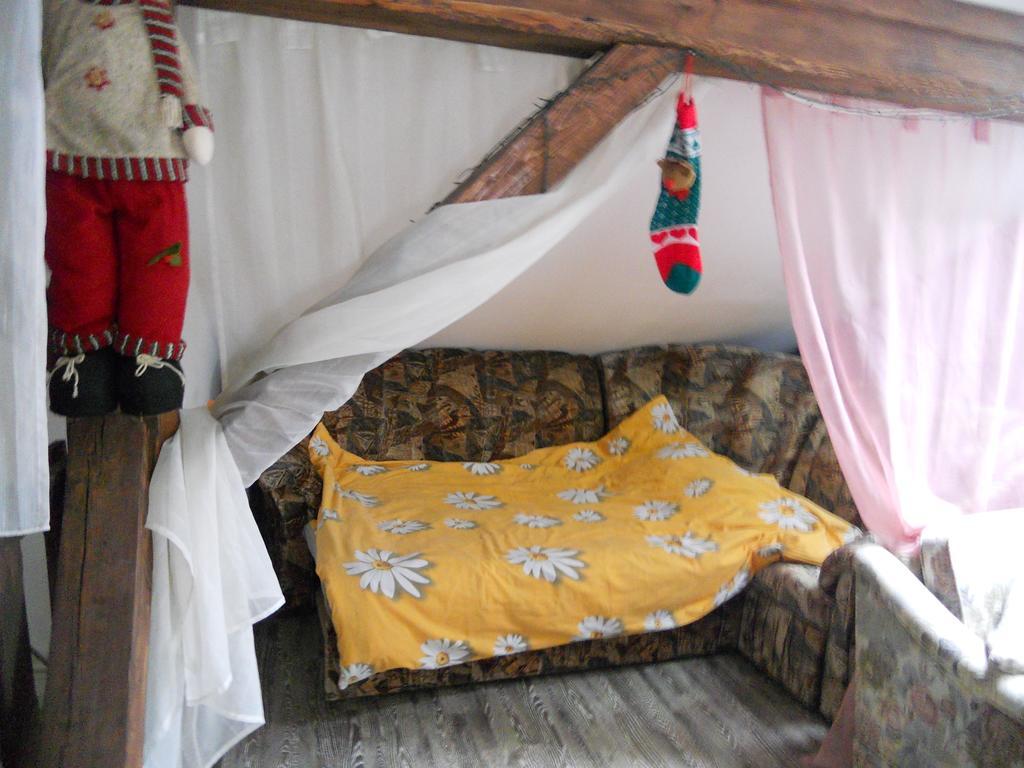 Cuibul Salamandrelor Hotel Sarmizegetusa Buitenkant foto