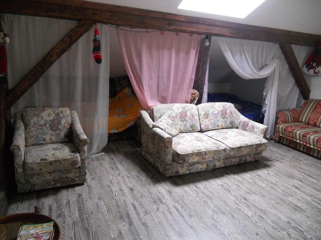 Cuibul Salamandrelor Hotel Sarmizegetusa Buitenkant foto