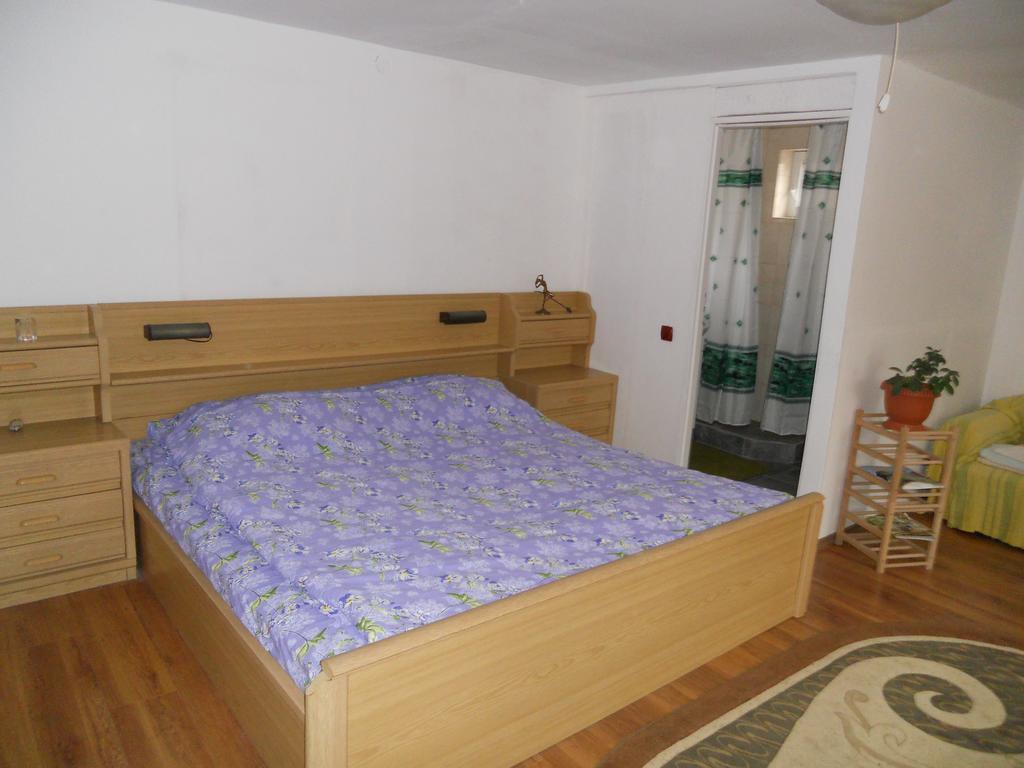 Cuibul Salamandrelor Hotel Sarmizegetusa Buitenkant foto