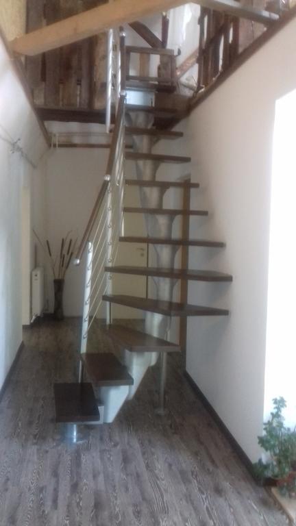 Cuibul Salamandrelor Hotel Sarmizegetusa Buitenkant foto